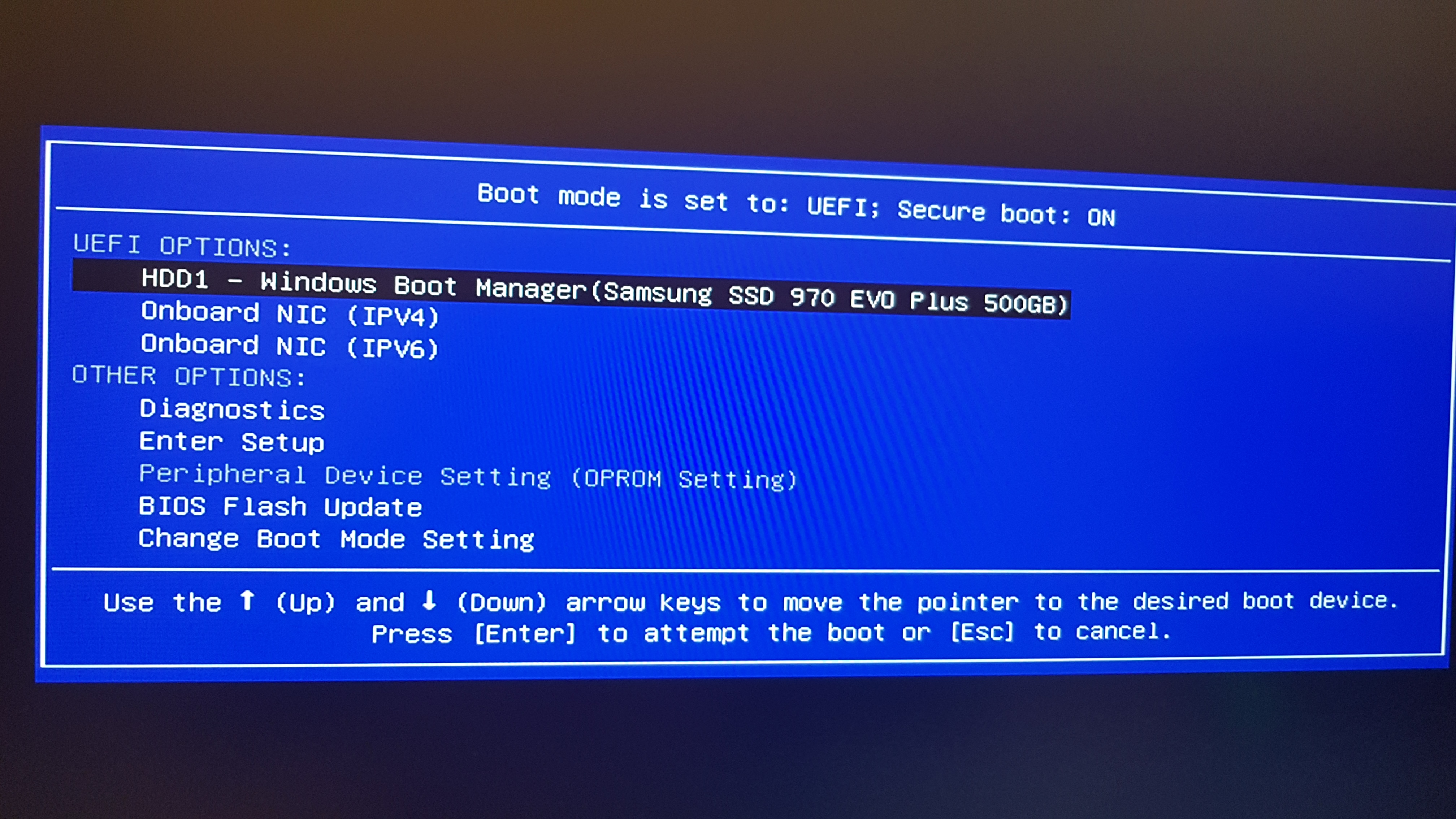 Create a GPT bootable WindowsUnlocker USB drive