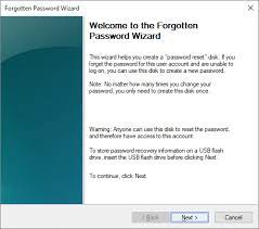 Windows 8 UEFI Password Reset