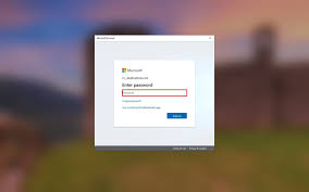 Windows 8 Sign-in Options